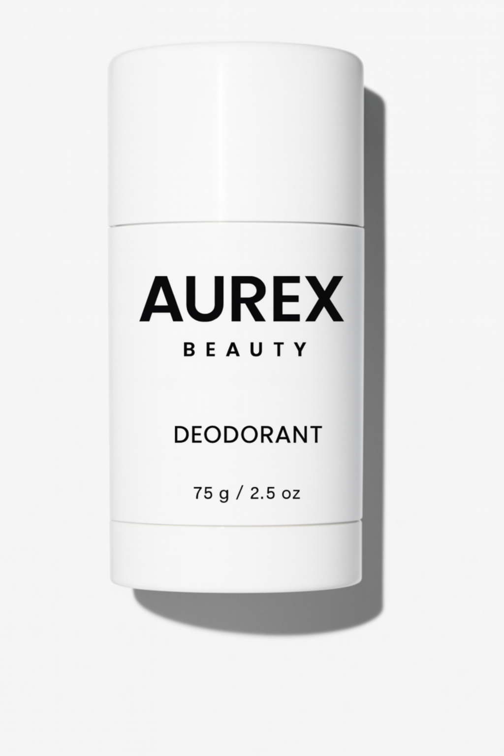 Aura Shield Natural Deodorant